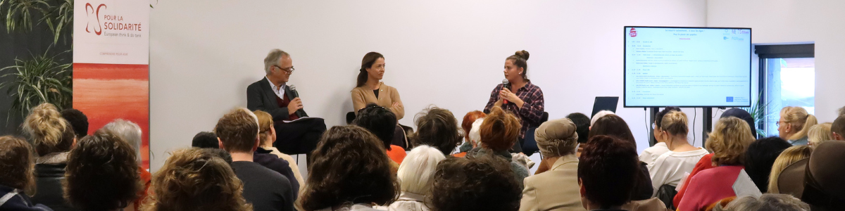 Conférence se nourrir sainement...à tous les âges