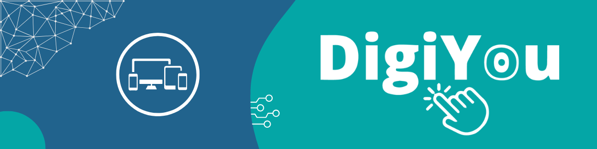 DigiYou - Le digital à portée de main