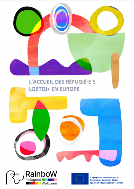 L'accueil des réfugié‧e‧s LGBTQIA+ en Europe